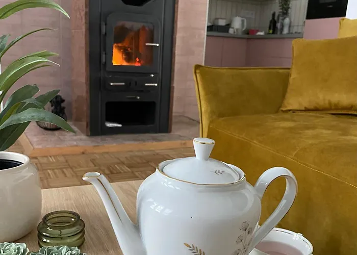 Mesebeli Haz בית נופש