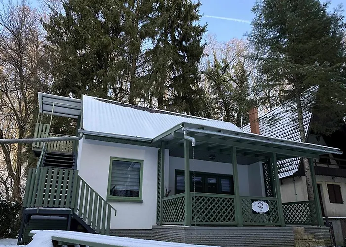 Mesebeli Haz 펜션 Verőcemaros